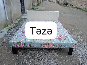 mebil aliram: Yeni, İkinəfərlik çarpayı, Azərbaycan — 1