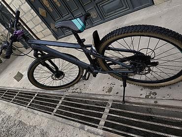 velosiped 12lik: Bmx Alüminium rama, prablemi qabağ skorus işləmir, gözəl ideal velodu — 5