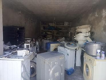 azan yukle: Paltaryuyan maşınlar və ehtiyat hissələri – müxtəlif brendlər — 4