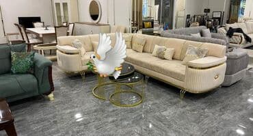 kunc kuxna mebelleri: Künc divan, Yeni — 1