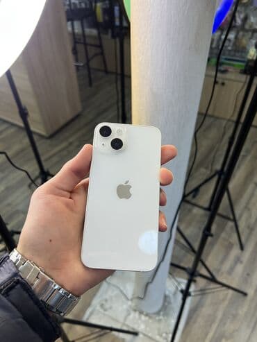 IPhone 14, 128 GB, Starlight