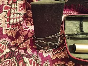 Микрофоны: Новый Беспроводные (Bluetooth), Проводные, Радио Микрофон Acer, Самовывоз — 3