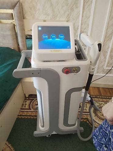 Epilyasiya üçün, Tatto silmə, Fototerapiya üçün, Zəmanətlə — 3