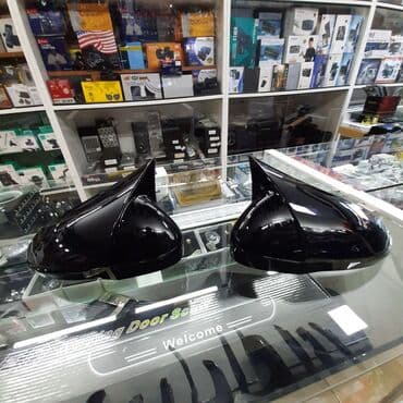 зеркала заднего вида: Ford Fusion yarasa güzgü qapaqları 70azn 1️⃣ ÜNVAN: Atatürk — 1