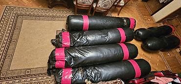 Məhsul: - Bir-birinə keçən EVA köpük döşəmə panelləri (pazlı) — 7