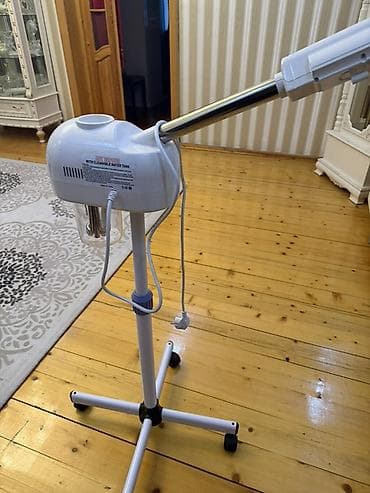 Vaparizator, Üz üçün — 4