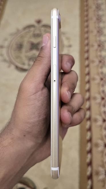 philips xenium 9@9h: IPhone 7 Plus, 32 GB, Qızılı, Barmaq izi — 4