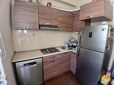 Ev üçün mebel: Mətbəx mebeli 280₼ Qaz aspirator moyka daxildi ölçü 3.50 ünvan — 1
