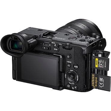 sony 2500: Sony Alpha seriyalı peşəkar foto/video kamera - Tam kadr (full-frame) — 1