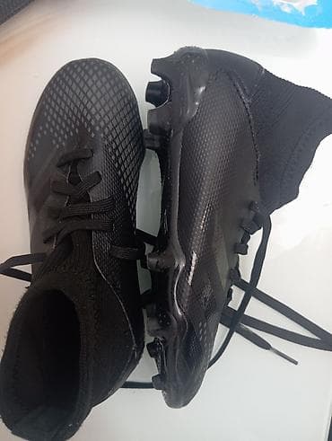 İdman çantaları: Butslar Adidas, Ölçü: 30, İşlənmiş — 3