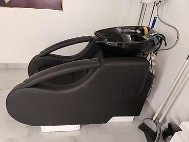 salon çanağı: Saş yuyulması kreslosu — 2