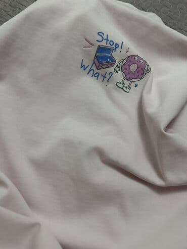 детский спортивный костюм венгрия: Футболка Sela Новая размер L Oversize — 3