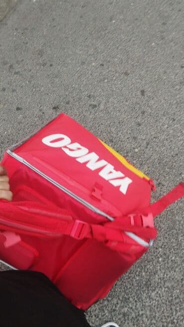 ПО для бизнеса: Сумки для курьеров at lalafo.az — 2 ПО для бизнеса: Сумки для курьеров — 2