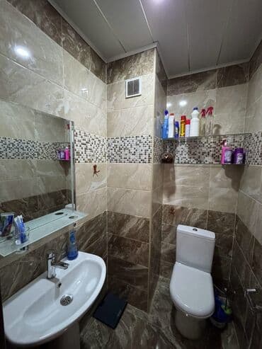 sumqayit 10 mkr: 3 otaqlı, Yeni tikili, 91 kv. m — 13