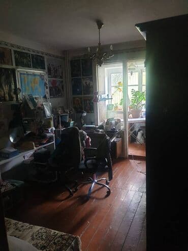 ucuz evlər satış: Bakı, 4 otaqlı, Köhnə tikili, m. Həzi Aslanov, 100 kv. m — 6