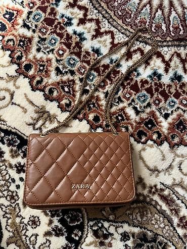 pull and bear: Qadın çanta dəsti 1 ci sekilde ki, çanta yenidir 1 defe istifade — 2