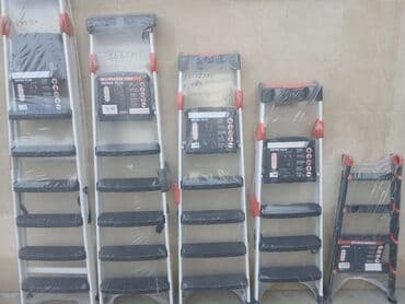 nərdivan qiyməti: Turkiye istehsali olan bu nərdivanlar evdə və ya ofisdə müxtəlif — 2