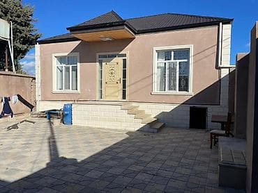 kiridit: Qaraçuxur qəs. 3 otaqlı, 90 kv. m, Kredit yoxdur, Yeni təmirli — 1