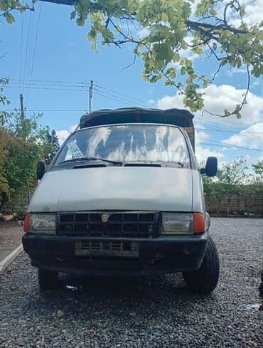 турбо.аз все об автомобилях в азербайджане: GAZelle yük mikroavtobusu - IL 1999 / Benzin Sade / Qiymet 8400 / - — 1