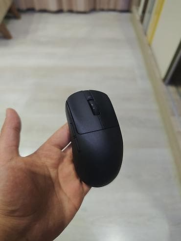 ATK GEAR VXE R1S simsiz siçan - Yüngül konstruksiya: gündəlik — 1