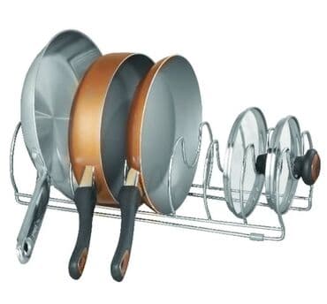 ucuz tava: Tava ve qapaqlar üçün orqanayzer — 1