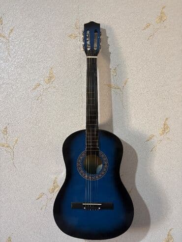 Alfa Romeo: Akustik gitara, 6 sim, Yeni, Pulsuz çatdırılma — 5