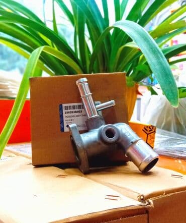 Hyundai/Kia Modelleri Ucun Kriska Termostat Demir (Datcikli) Brend 