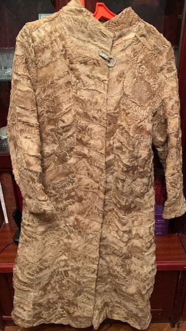 ремонт шуб: Шуба Серый Куль — 1