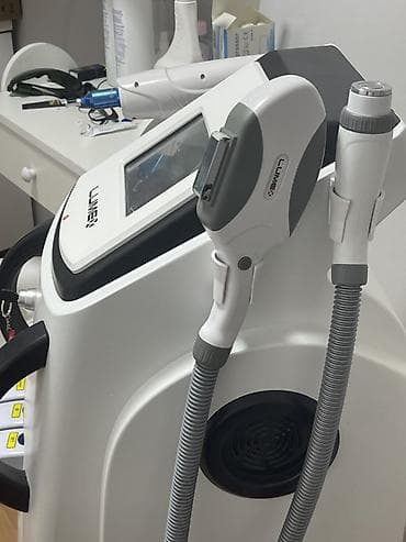 LUMEX çoxfunksiyalı estetik aparat və salon mebeli paketi Məhsul — 5