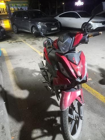 lexus rx 300: Tufan - 80, 80 sm3, 2024 il, 26000 km — 3