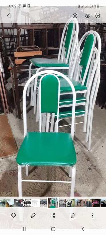 стол и стулья: Salam hor.Etli musteriler. Masa ve oturacaqlar bir cox cesidlerimiz — 3