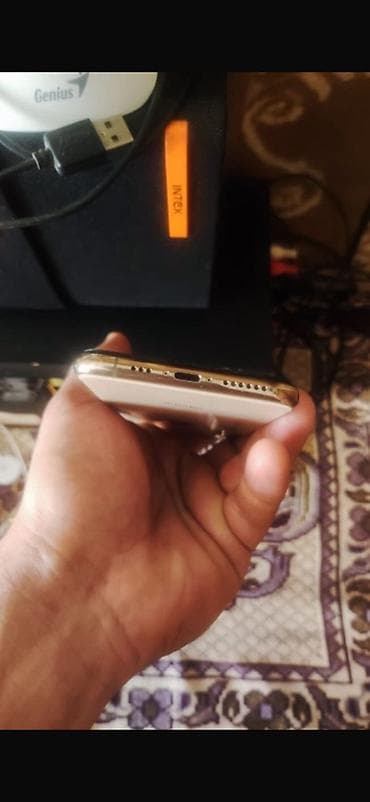 ipad 6 plus: IPhone Xs, 64 GB, Rose Gold — 5