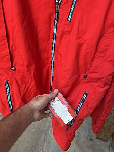 Üst geyimləri: Kurtka, Vetrovka, Payız, The North Face, 3XL — 1