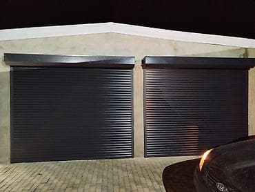 Avtomatik qaraj və darvaza sistemləri Məhsul/tətbiq sahəsi: - Qaraj