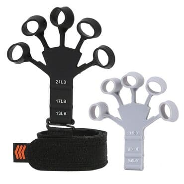 ayaq ustu saat: Espander "Finger Exerciser". Metrolara və şəhərdaxili çatdırılma var — 1