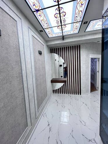 xacmazda satilan bina evleri: 3 otaqlı, Yeni tikili, m. Həzi Aslanov, 118 kv. m — 7