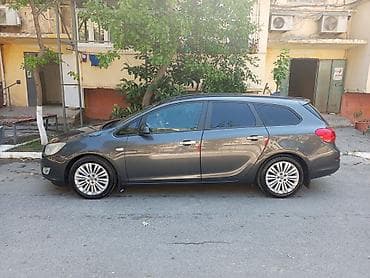 opel 1 7: Opel Astra 1.3 turbo dizel mexanika (universaI) – EcoFLEX - Kuzov — 8