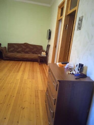 yevlax kirayə ev: 70 kv. m, 2 otaqlı, Kombi, Qaz, İşıq — 7