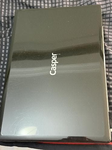 Casper Nirvana NB noutbuk Bataryası çalışmıyor şarjda işletmek olar — 5