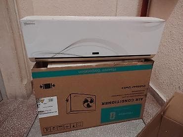 Elektronika: Hisense split kondisioner komplekti 18000 btu 60 70 - Marka və — 2