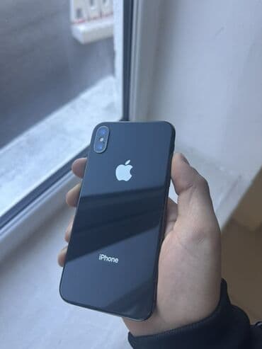 iphone 13 yaşıl: IPhone X, Space Gray, Simsiz şarj — 1