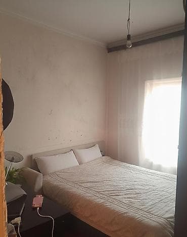 kiraye ev quba: 20-ci sahə 2 otaqlı, 50 kv. m, Təmirsiz — 1