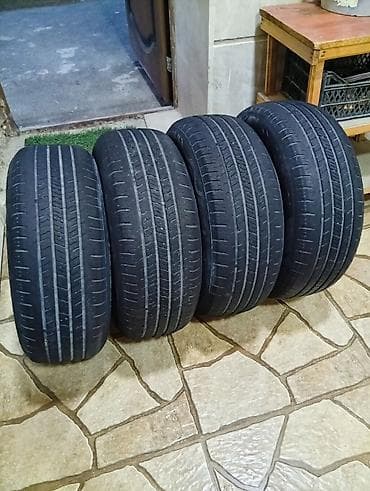 ford transit matoru satilir: İşlənmiş Şin 215 / 60 / R 16 — 3