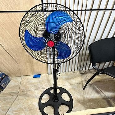 ventil: Sərinkeş Ventilyator Protechno 100W 45sm 3sürətli . ❄️ Sərinlik artıq — 2