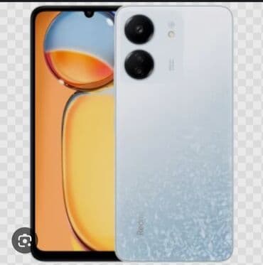 arcelik paltaryuyan istifade qaydasi: Redmi 13C, 128 GB, rəng - Ağ, Sensor — 3