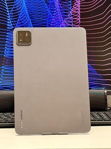 sustal tablet: Xiaomi Pad 7 256/12 (Gray,Boz) Dərs vaxdı yaxınlaşır və özünə həm — 6