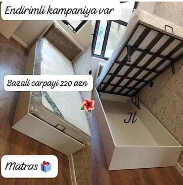 taxt carpayılar: Carpayı bazalı — 1