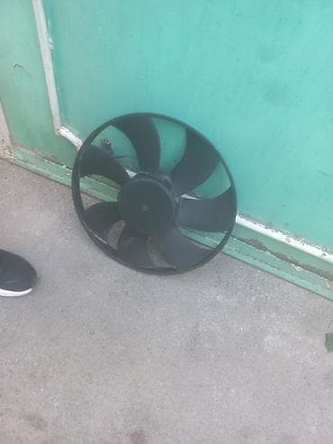 bmw e60 disk: Mersedes e klas 4 goz ucun radiator vintelatoru oriqinal islek — 2
