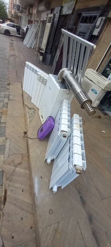 qızdırcı: Kombi Neoterm 24 kVt, Ünvandan götürmə, Ödənişli quraşdırma, Zəmanətli, Kredit yoxdur — 2