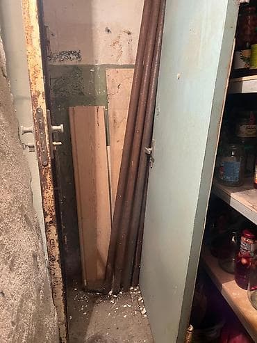 turba: Dəmir qapıdı satılır sağlam qapıdır istiyən narahat etsin WhatsApp — 2